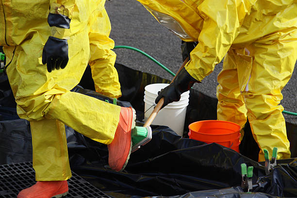 Licensed Biohazard service in Cooksville, MD - Dulley Family Biohazard Services